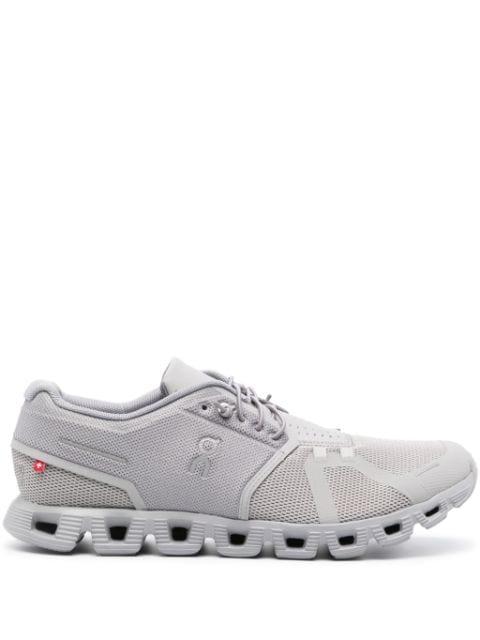Cloud 5 "Fog Alloy" sneakers by ON RUNNING