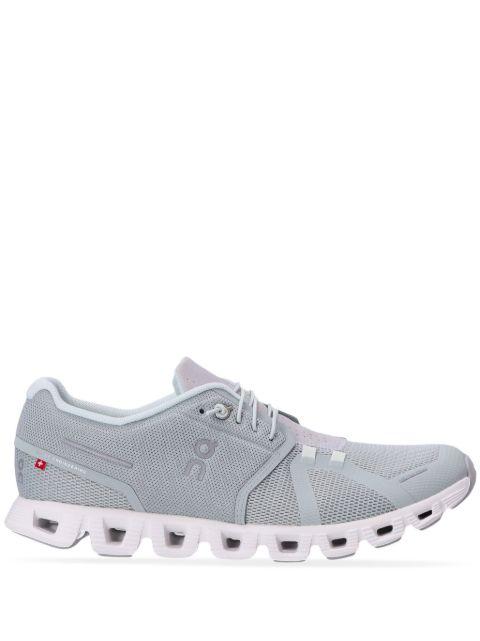 Cloud 5 low-top sneakers by ON RUNNING
