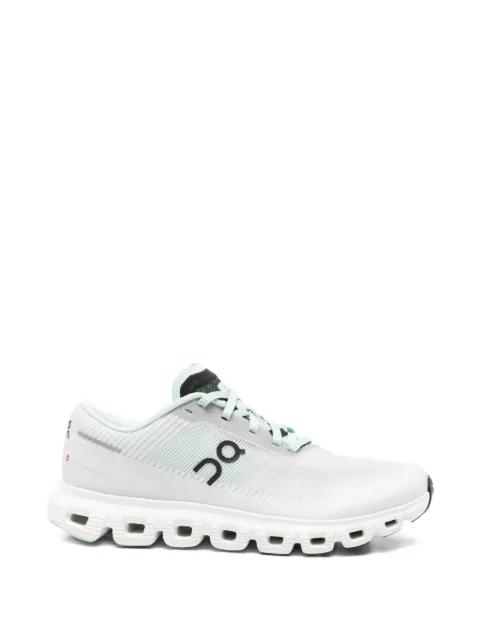 Cloud 6 Push logo-print sneakers by ON RUNNING