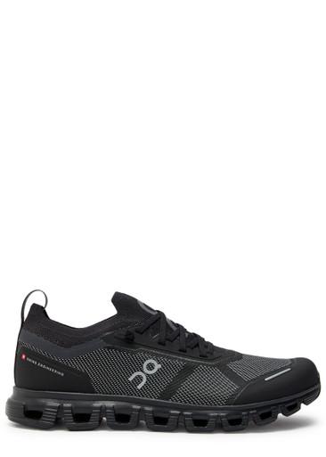 Cloud 6 Versa panelled mesh-knit sneakers by ON RUNNING