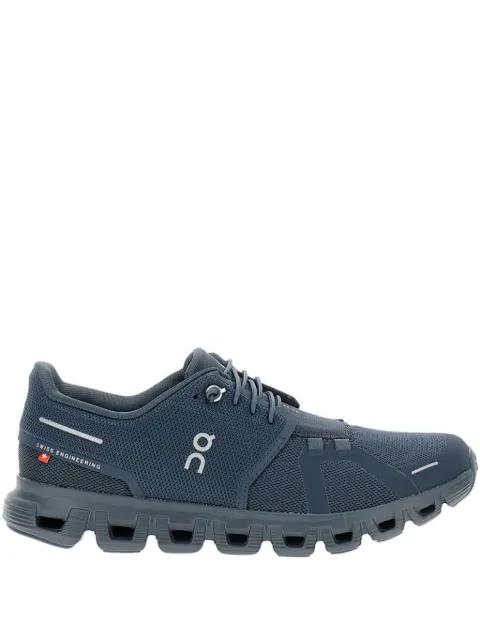Cloud 6 breathable sneakers by ON RUNNING