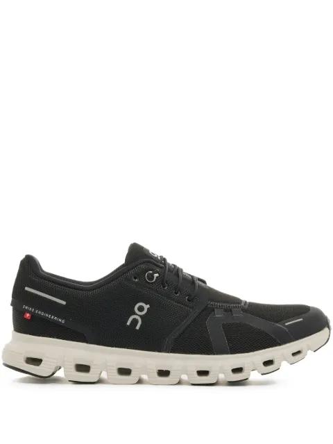 Cloud 6 lace-up logo sneakers by ON RUNNING