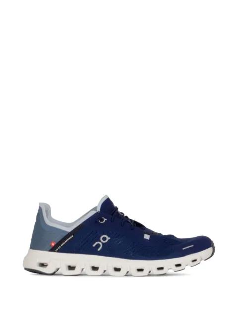 Cloud 6 lace-up sneakers by ON RUNNING