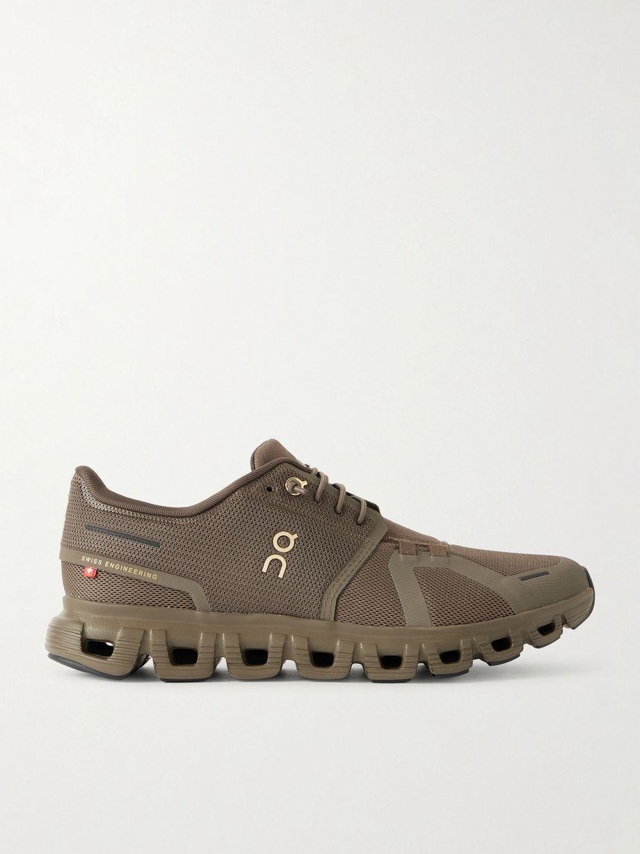 Cloud 6 mesh sneakers by ON RUNNING