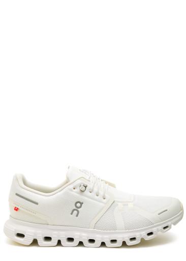 Cloud 6 panelled mesh sneakers by ON RUNNING