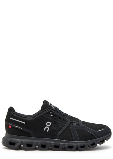 Cloud 6 panelled mesh sneakers by ON RUNNING