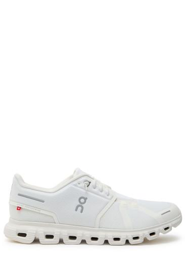 Cloud 6 panelled mesh sneakers by ON RUNNING