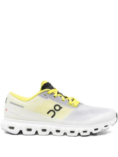 Cloud Push lace-up sneakers by ON RUNNING