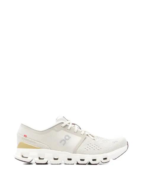 Cloud X 4 lace-up sneakers by ON RUNNING