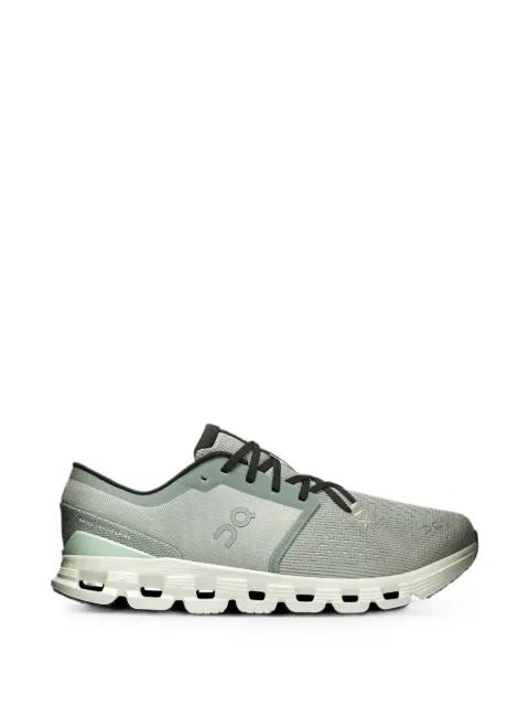 Cloud X 4 lace-up sneakers by ON RUNNING