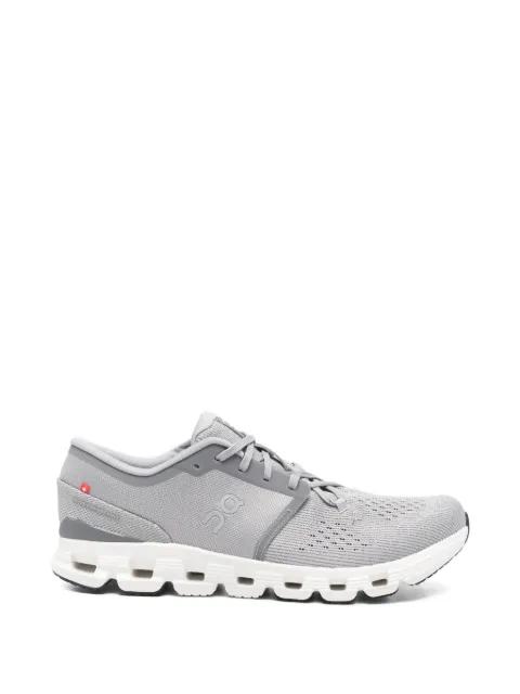 Cloud X 4 perforated sneakers by ON RUNNING