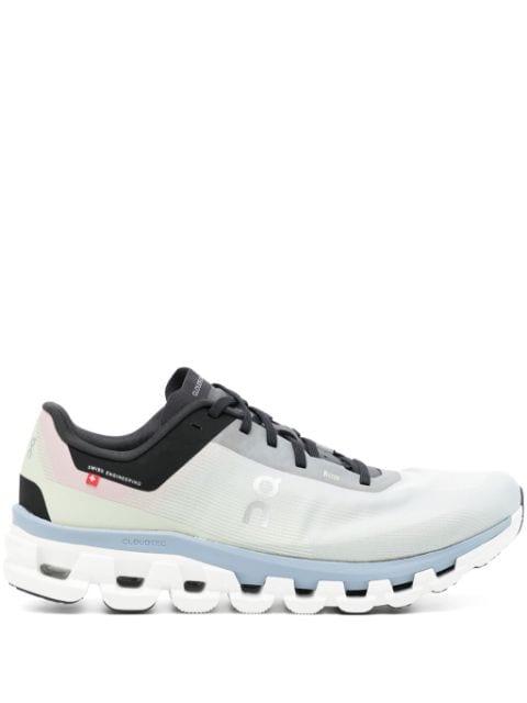 CloudFlow 4 logo-print sneakers by ON RUNNING