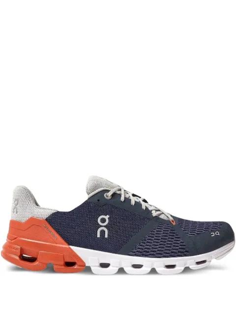 CloudFlyer "Midnight Rust" sneakers by ON RUNNING