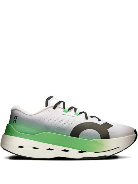 Cloudboom Max "Honeydew" sneakers by ON RUNNING