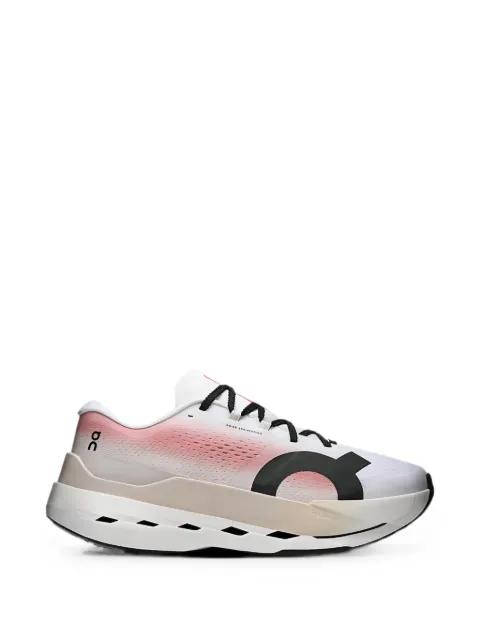 Cloudboom Max lace-up sneakers by ON RUNNING
