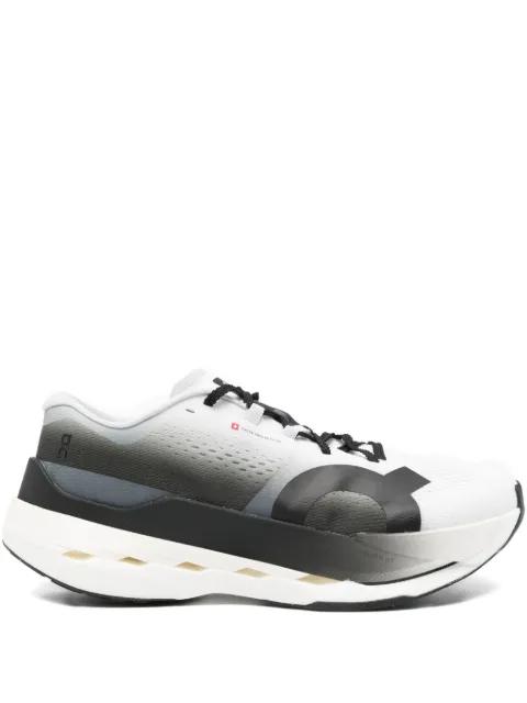 Cloudboom logo-print sneakers by ON RUNNING