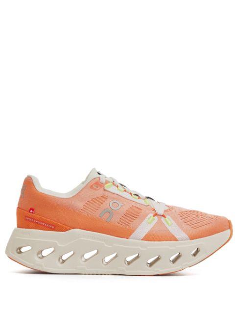 Cloudeclipse mesh sneakers by ON RUNNING
