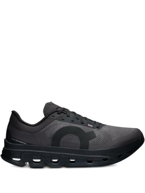 Cloudflow 5 "Black/Black" sneakers by ON RUNNING