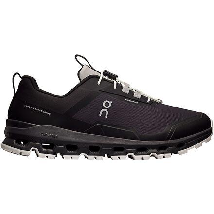 Cloudhero Waterproof Shoe by ON RUNNING