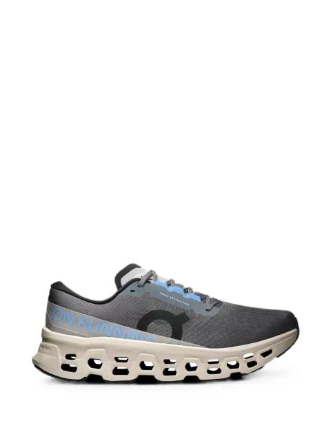 Cloudmonster 3 lace-up sneakers by ON RUNNING