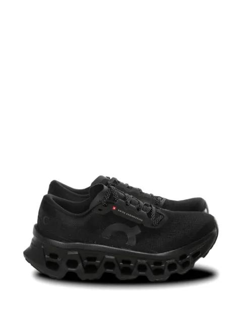 Cloudmonster 3 logo-print sneakers by ON RUNNING