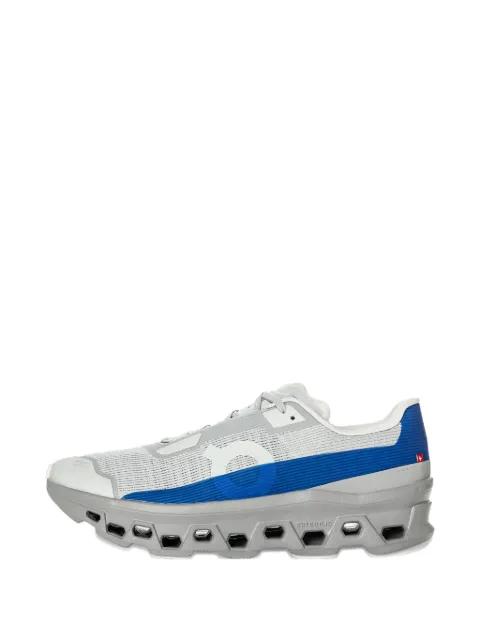 Cloudmonster Void lace-up sneakers by ON RUNNING