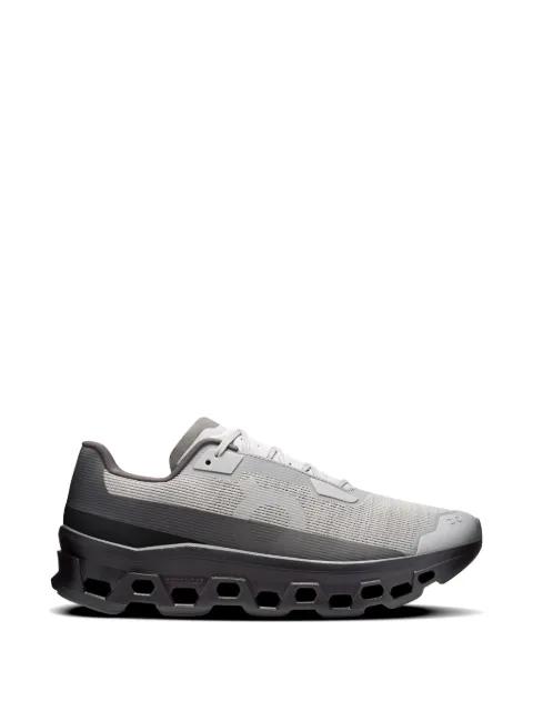 Cloudmonster Void lace-up sneakers by ON RUNNING