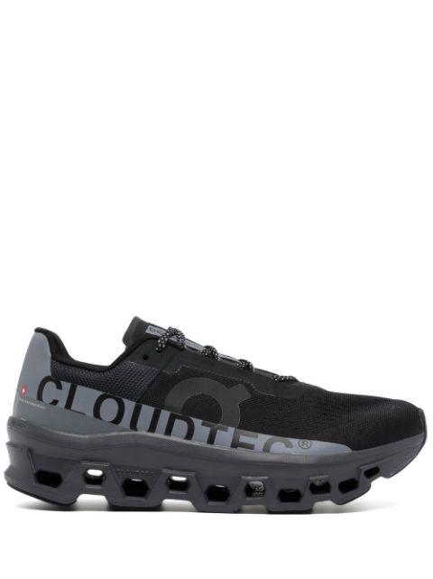 Cloudmonster lo-top sneakers by ON RUNNING