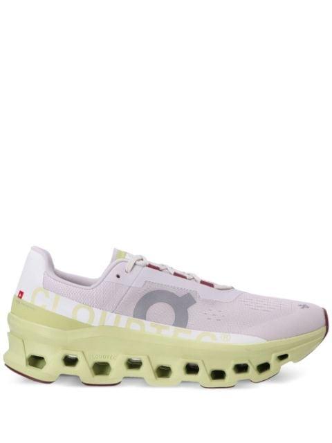 Cloudmonster sneakers by ON RUNNING