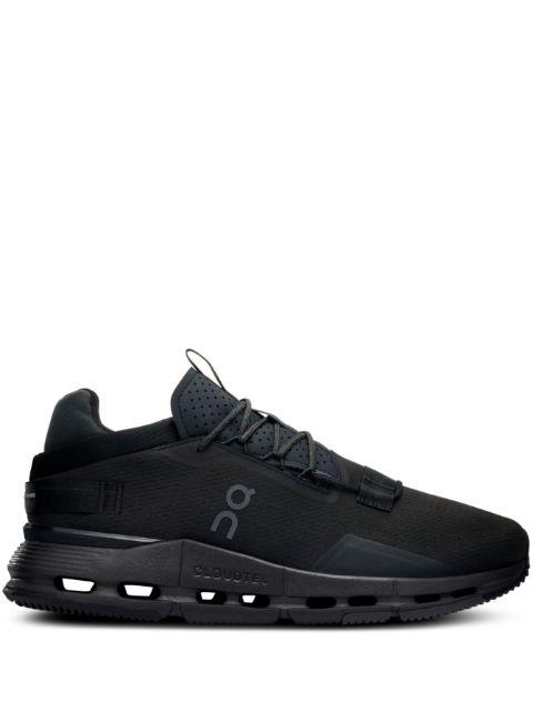 Cloudnova 2 "Black" sneakers by ON RUNNING