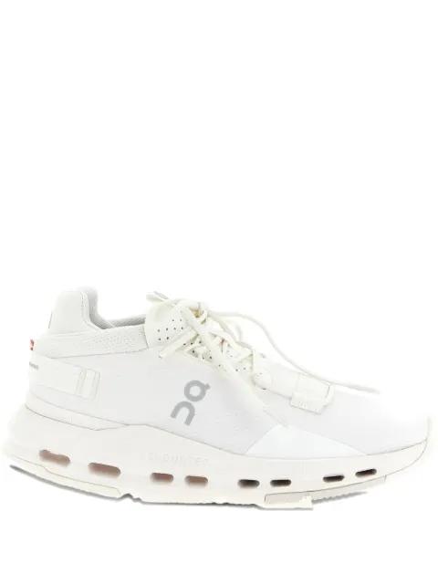 Cloudnova 2 lace-up sneakers by ON RUNNING