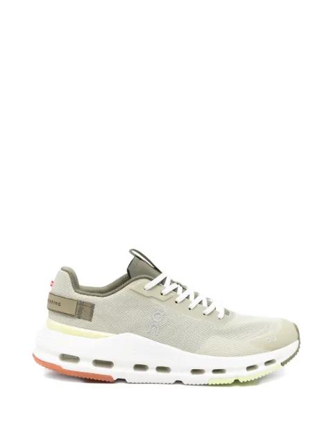 Cloudnova Form 2 lace-up sneakers by ON RUNNING