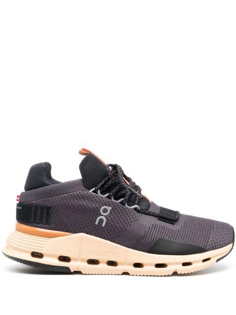 Cloudnova low-top sneakers by ON RUNNING