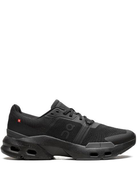 Cloudpulse "Black/Eclipse" sneakers by ON RUNNING
