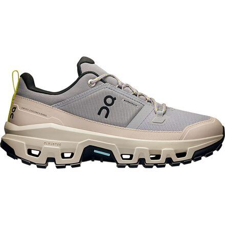 Cloudrock Low Waterproof Hiking Shoe by ON RUNNING