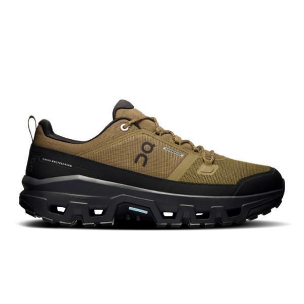 Cloudrock Low Waterproof Hiking Shoes by ON RUNNING