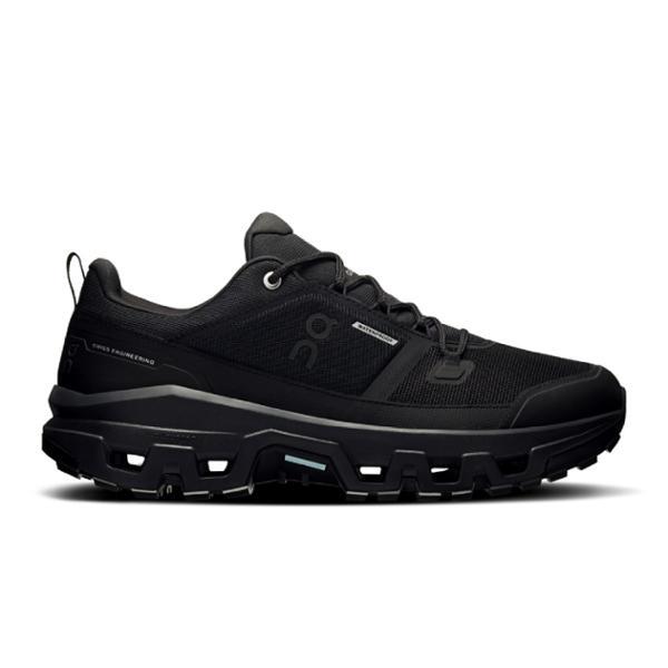 Cloudrock Low Waterproof Hiking Shoes by ON RUNNING