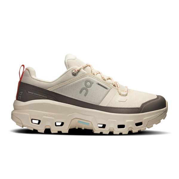 Cloudrock Low Waterproof Hiking Shoes by ON RUNNING