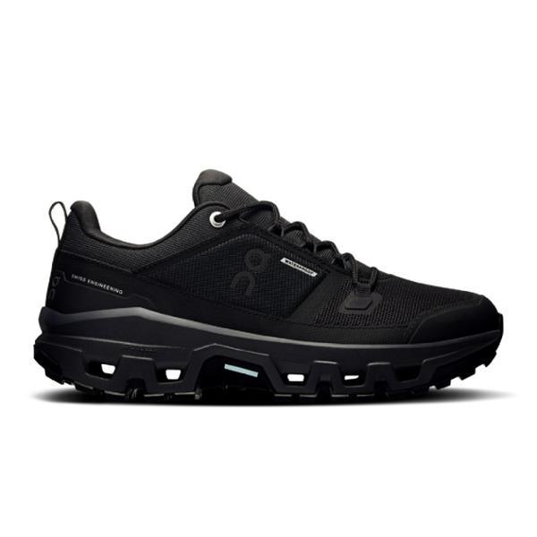 Cloudrock Low Waterproof Hiking Shoes by ON RUNNING