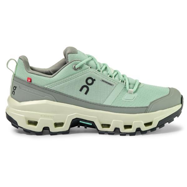 Cloudrock Low Waterproof Hiking Shoes by ON RUNNING