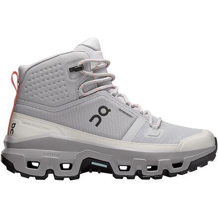 Cloudrock Mid Waterproof Hiking Boot by ON RUNNING