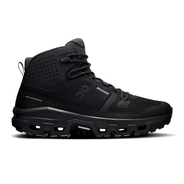Cloudrock Mid Waterproof Hiking Boots by ON RUNNING