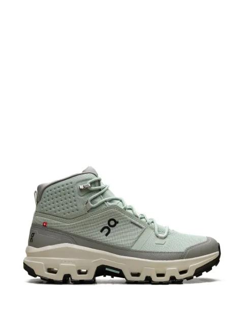 Cloudrock Mid waterproof sneakers by ON RUNNING