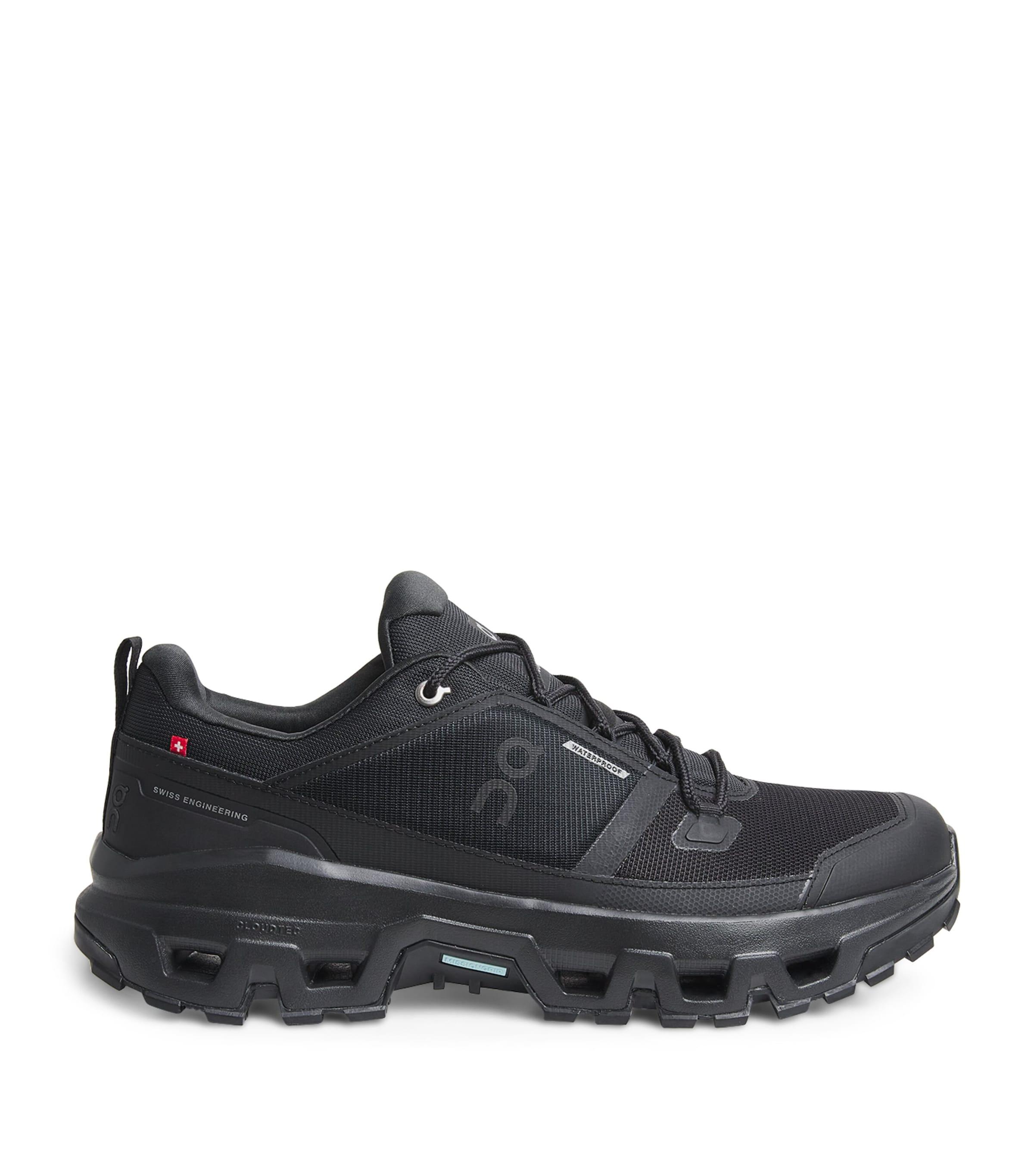Cloudrock Waterproof Hiking Trainers by ON RUNNING