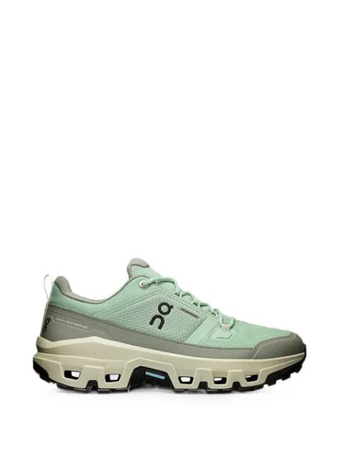 Cloudrock waterproof sneakers by ON RUNNING