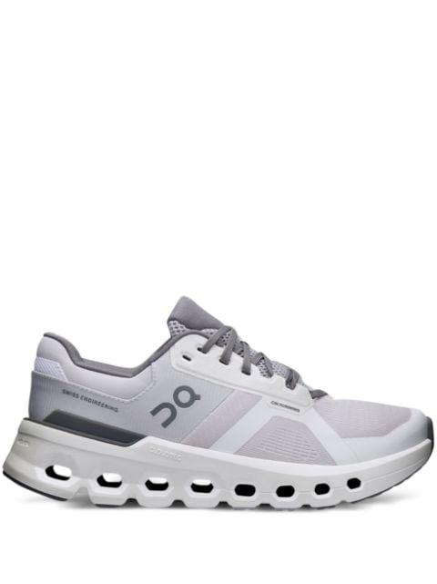 Cloudrunner 2 "Frost/White" sneakers by ON RUNNING