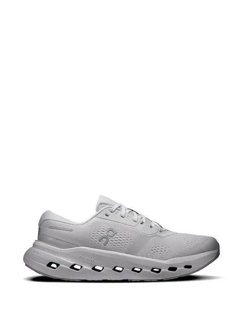 Cloudrunner 3 perforated logo-detail sneakers by ON RUNNING