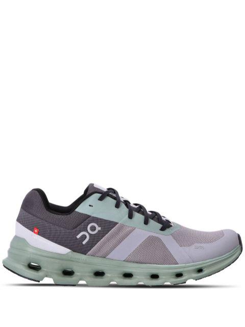 Cloudrunner lace-up sneakers by ON RUNNING