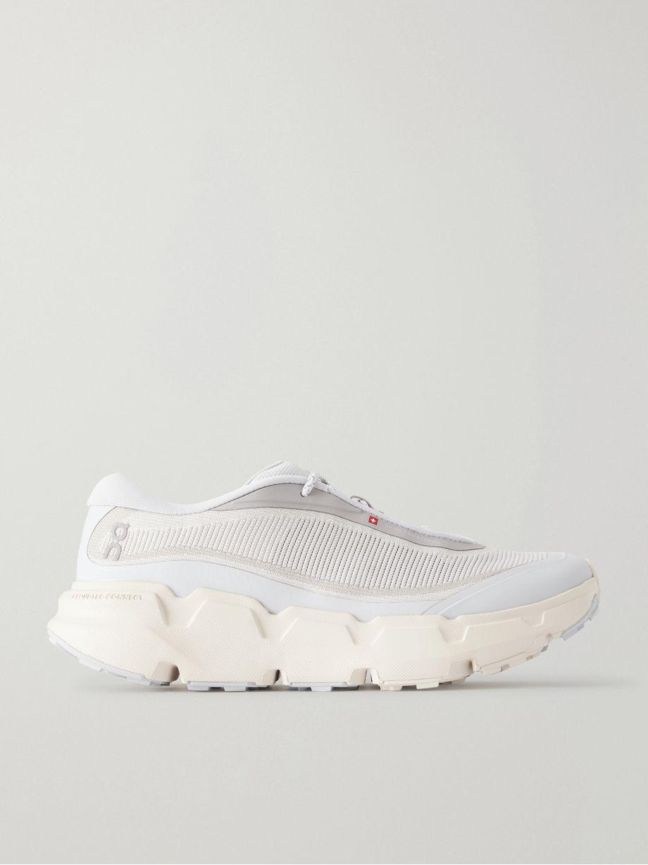 Cloudsoma Hike mesh sneakers by ON RUNNING