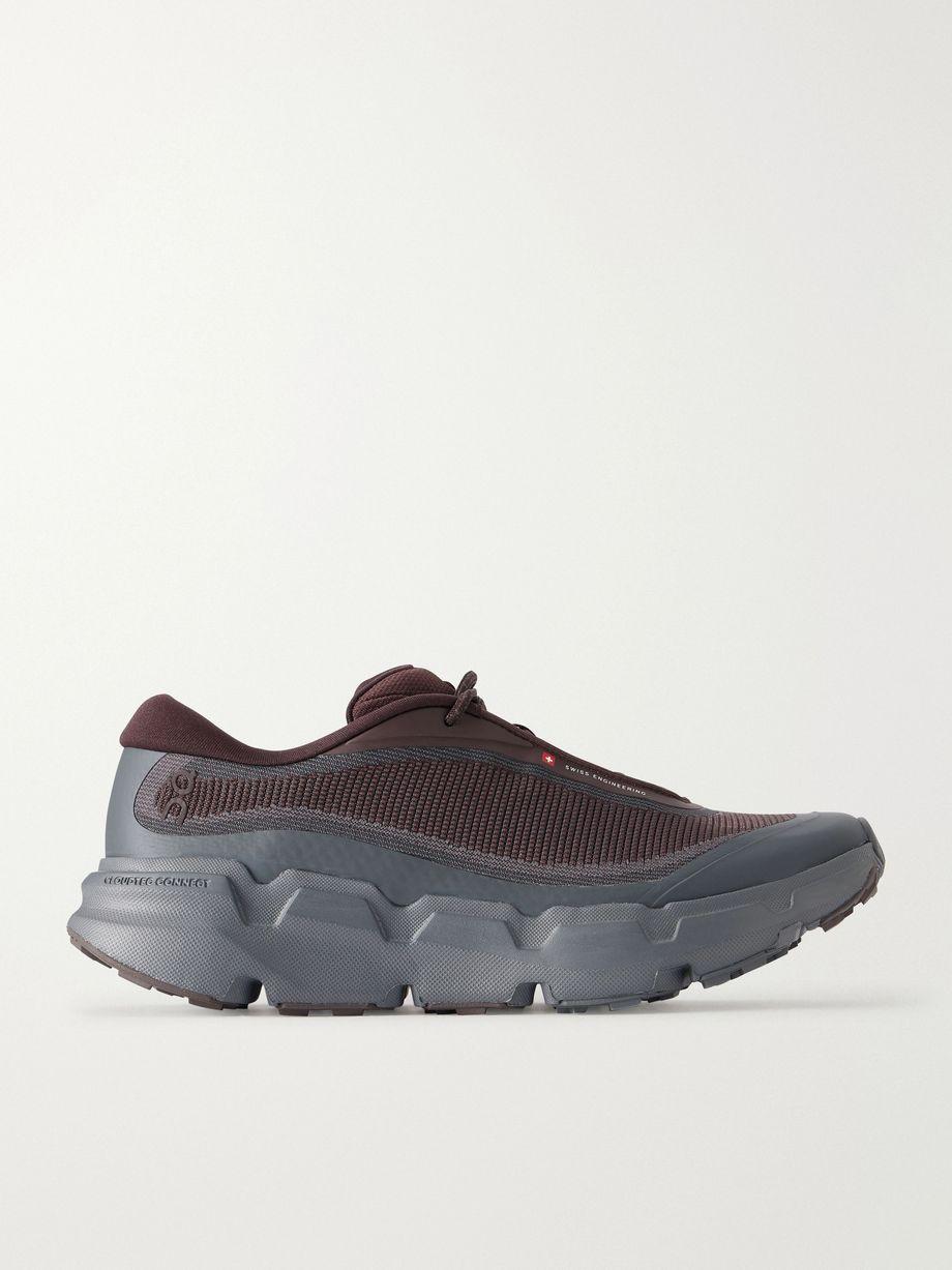 Cloudsoma Hike mesh sneakers by ON RUNNING